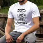 Humoros_pecás_pólók_Hétvégi_sörözés_