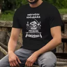 Humoros_pecás_pólók_Hétvégi_sörözés_