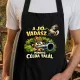 Vadász kötény - A vadász mindig célba talál