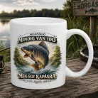 Bögre horgászoknak - Peca függő