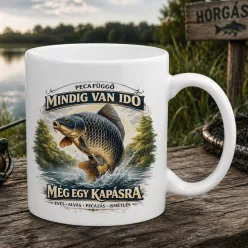 Bögre horgászoknak - Peca függő