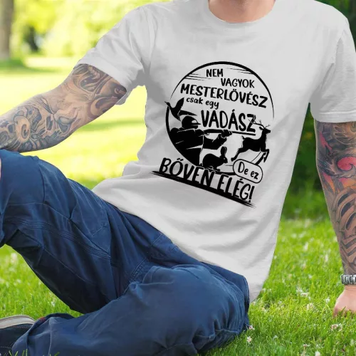 Póló_vadászoknak_Nem_vagyok_mesterlövész_