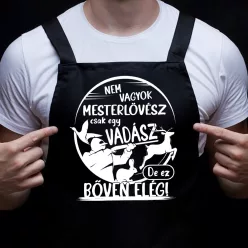 Kötény_vadászoknak_Nem_vagyok_mesterlövész_