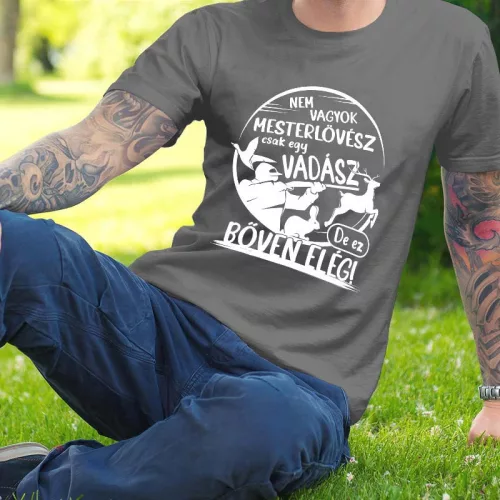 Póló_vadászoknak_Nem_vagyok_mesterlövész_