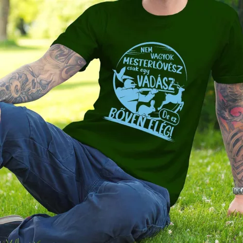 Póló_vadászoknak_Nem_vagyok_mesterlövész_