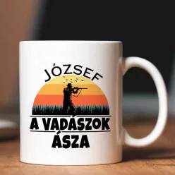 Névre_szóló_bögre_Vadászok_ásza_
