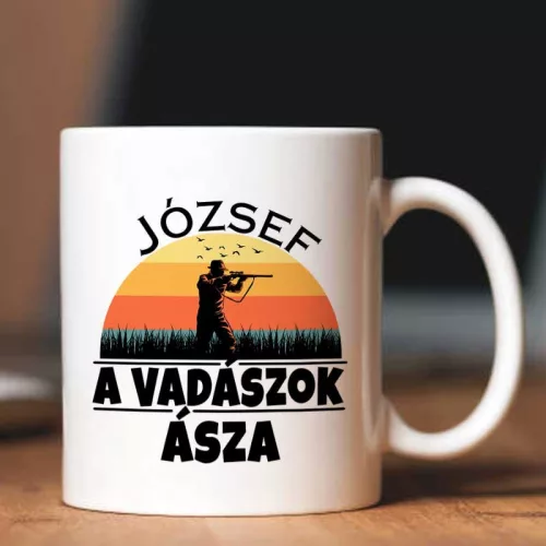 Névre_szóló_bögre_Vadászok_ásza_