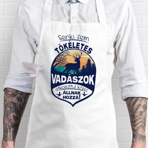 Vadász_kötény_Senki_sem_tökéletes_
