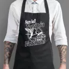 Feliratos_vadász_kötény_Nem_kell_terápia_