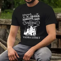 Vadász_pólók_Jöhet_fácán_szarvas_őz_