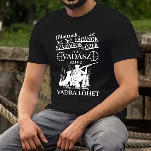Vadász_pólók_Jöhet_fácán_szarvas_őz_