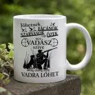 Vadász_bögrék_Jöhet_fácán_szarvas_őz_
