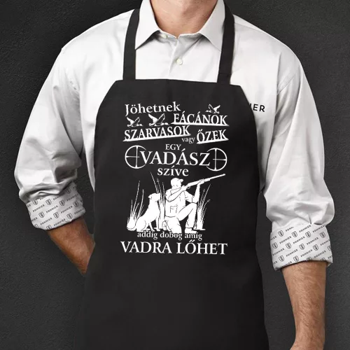 Vadász_kötények_Jöhet_fácán_szarvas_őz_