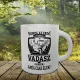 Szarvasos_bögre_Vadász_leszek_amíg_élek_