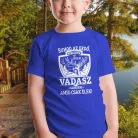 Szarvasos_gyerek_póló_Vadász_leszek_