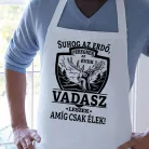 Szarvasos_kötény_Vadász_leszek_amíg_élek_