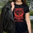 Szarvasos_női_póló_Vadász_leszek_amíg_élek_