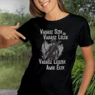 Vadász_ajándék_Vadász_szív_és_lélek_női_póló