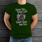 Vadász_ajándék_Vadász_szív_és_lélek_póló_