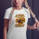 Poénos_vadász_női_póló_Munka_azoknak_való_