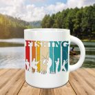 Vintage_mintás_pecás_bögre_Fishing_