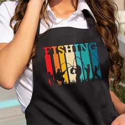 Vintage_mintás_pecás_kötény_Fishing_