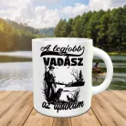 Bögre_apáknak_Legjobb_vadász_az_apukám_