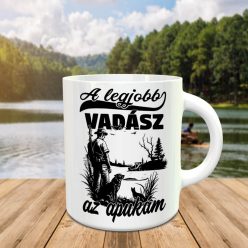 Bögre_apáknak_Legjobb_vadász_az_apukám_