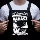 Kötény_apáknak_Legjobb_vadász_az_apukám_