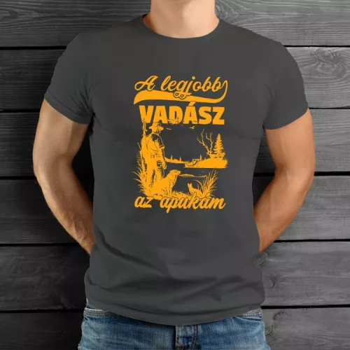 Póló_apáknak_Legjobb_vadász_az_apukám_