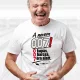 Pecás póló - 007 Ügynök