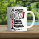 007_horgász_bögre_Vicces_pecás_ajándék