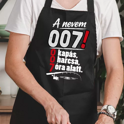 007_horgász_kötény_Vicces_pecás_ajándék