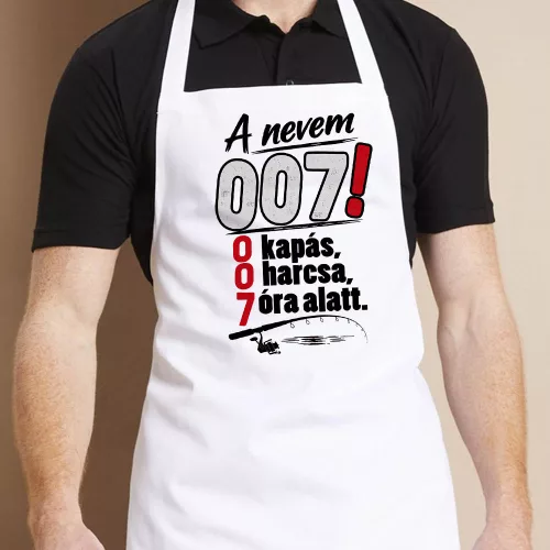 007_horgász_kötény_Vicces_pecás_ajándék