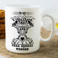 Bögre_apáknak_Menő_vadász_