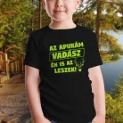 Gyerek_póló_vadászoknak_Az_apukám_vadász_
