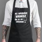 Kötény_vadászoknak_Az_apukám_vadász_