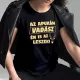 Női_póló_vadászoknak_Az_apukám_vadász_