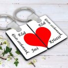 Páros_kulcstartó_saját_nevekkel_Első_közös_otthon_