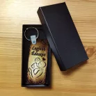Legjobb_édesapa_kulcstartó_Ajándék_apának_