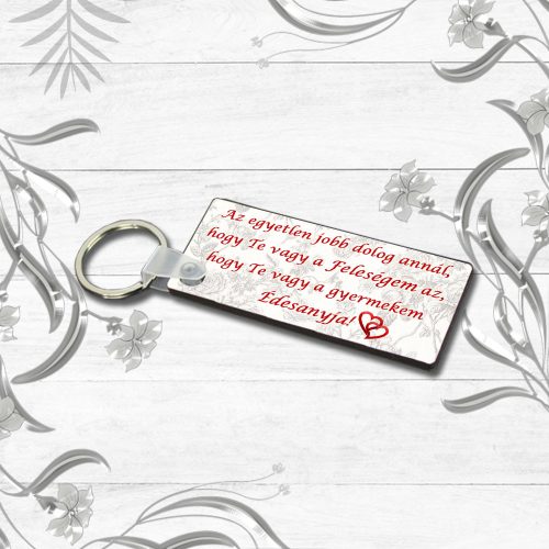 Kulcstartó_édesanyáknak_Anyák_napi_ajándék_