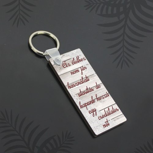 Kulcstartó_nőknek_Csodálatos_nő_