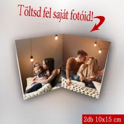 Dupla_álló_képtartó_10x15cm_fotónyomtatás_