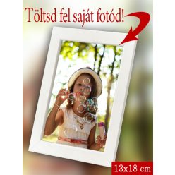 Fehér_képkeret_13x18cm_fotónyomtatás_