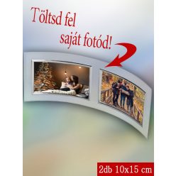 Fekvő_üveg_képtartó_2db_10x15cm_képelőhívás_