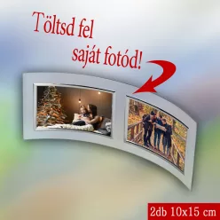 Fekvő_üveg_képtartó_2db_10x15cm_képelőhívás_