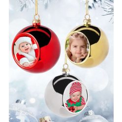 Fényképes_karácsonyfadísz_gömb_Fényképes_ajándékok_