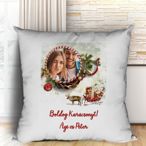 Egyedi_karácsonyi_ajándék_Fényképes_párna__