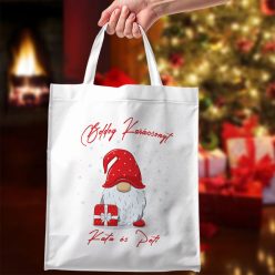 Neves_manós_táska_Karácsonyi_ajándék_