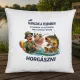 A hangok a fejemben állandóan azt suttogják, hogy... párna